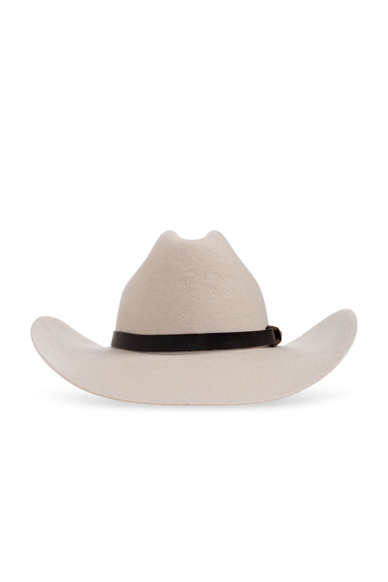 Dsquared2 Western Cowboy Hat In White