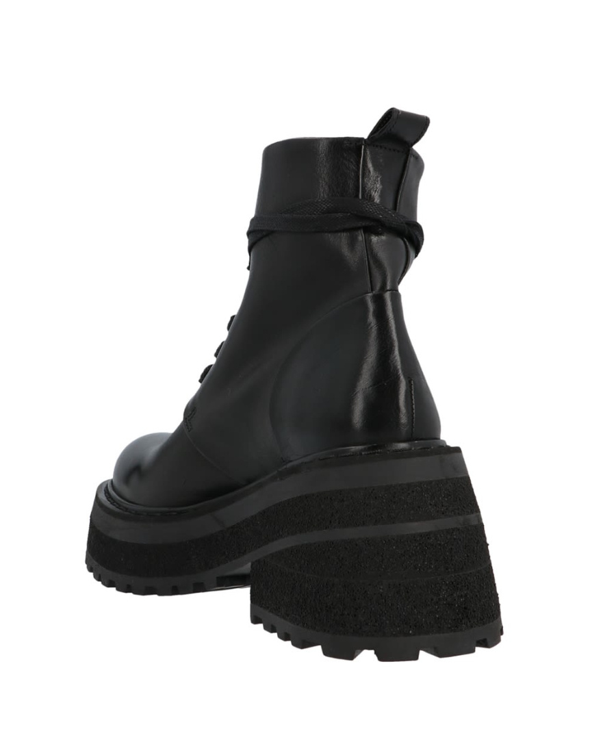 MARSÈLL LUG-SOLE ANKLE BOOTS