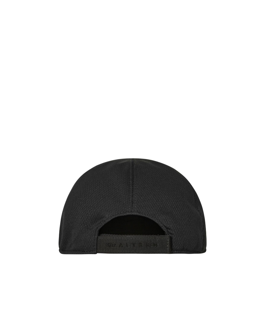 Alyx Mesh Logo Hat In Black