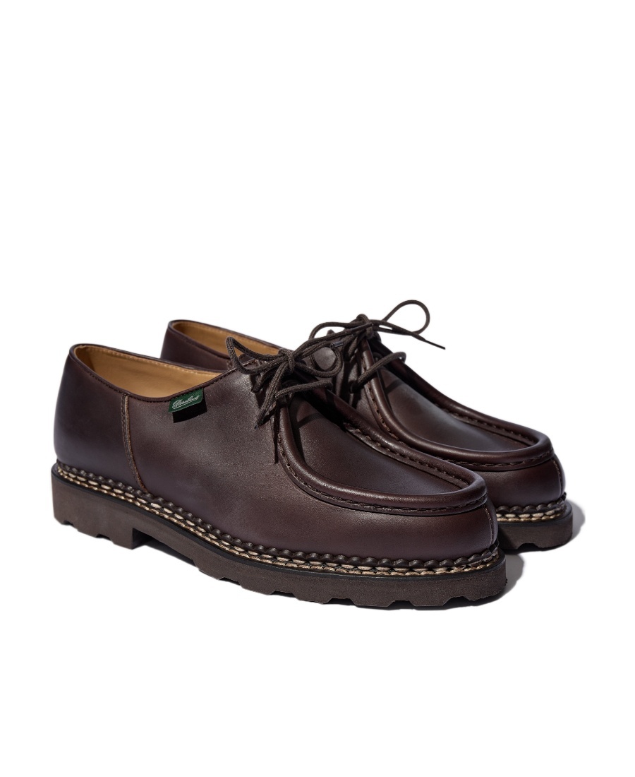 PARABOOT LOW-TOP CASUAL SHOES