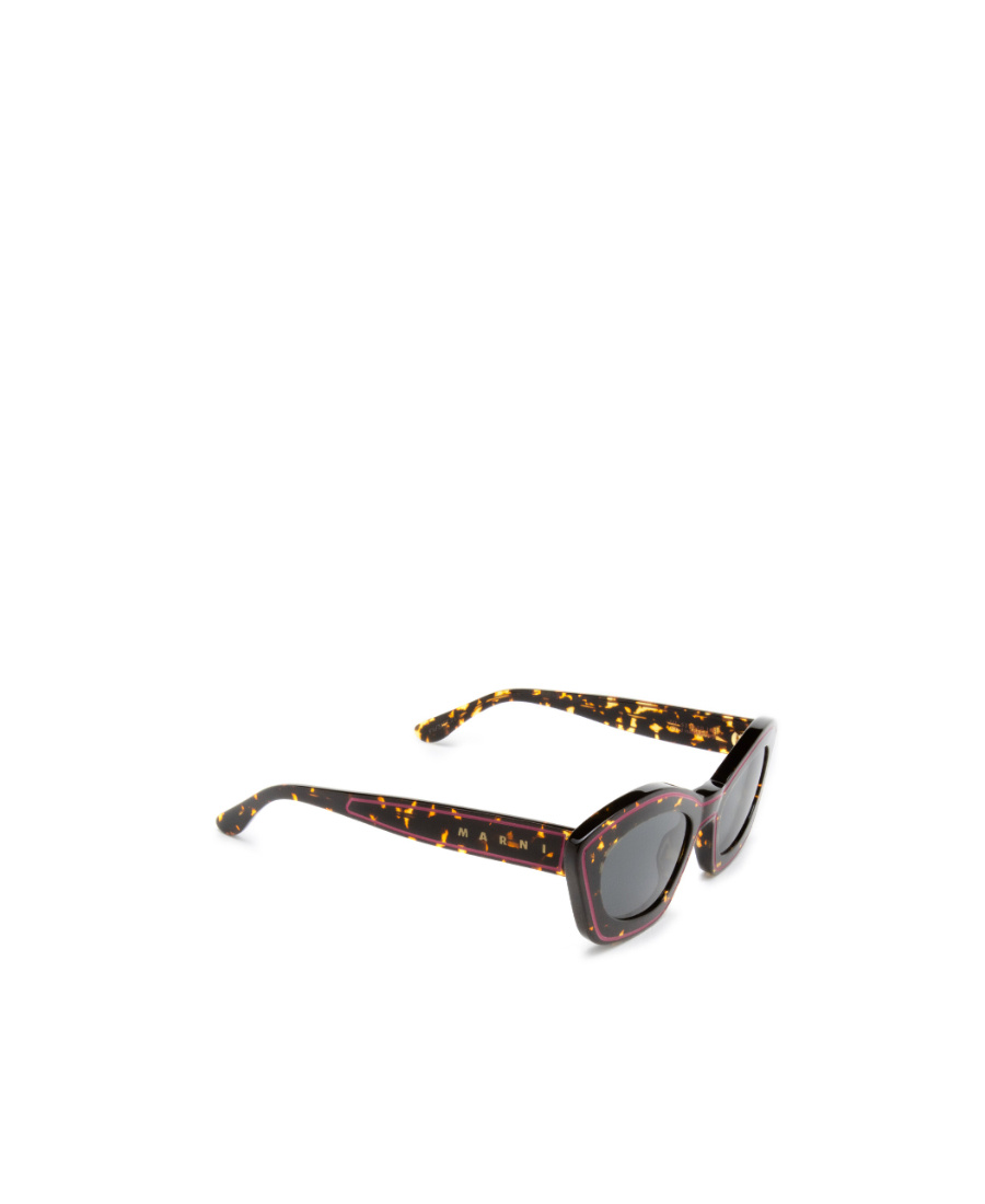 Marni Logo Sunglasses