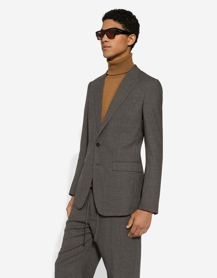 Dolce & Gabbana Jacket In Black