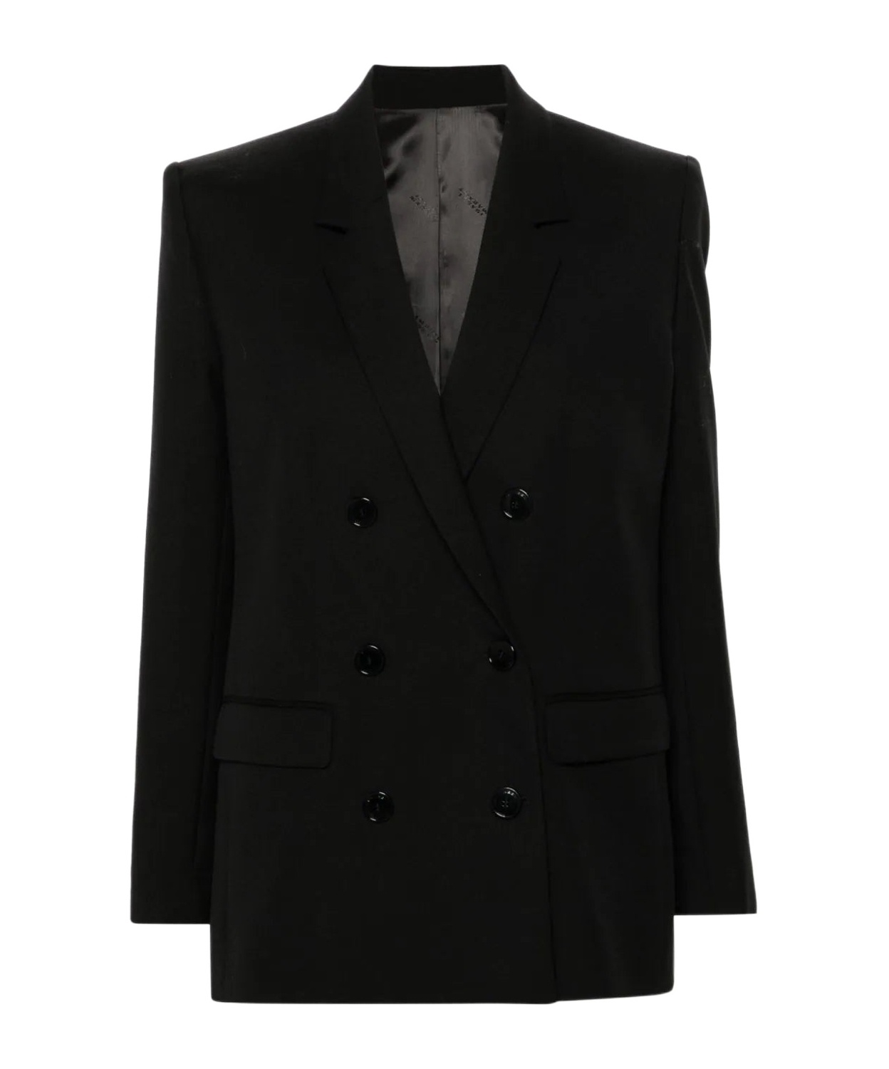 Isabel Marant Madina Blazer In Black