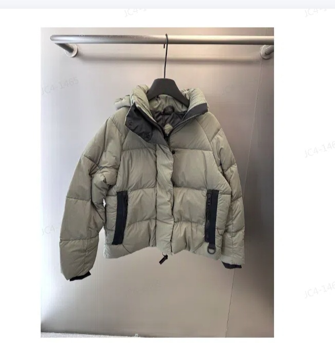 CANADA GOOSE JUNCTION PUFFER JACKET 