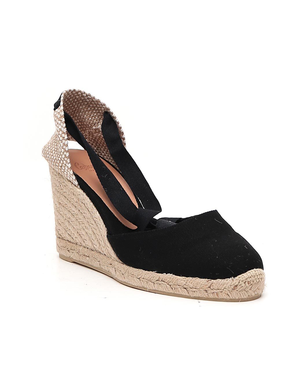CASTAñER WEDGE HEEL ESPADRILLES