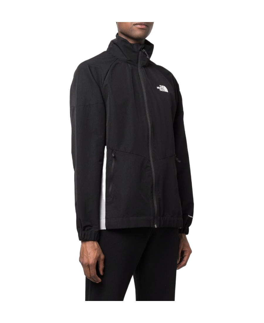 THE NORTH FACE BLACK LOGO SPORTS JACKET 