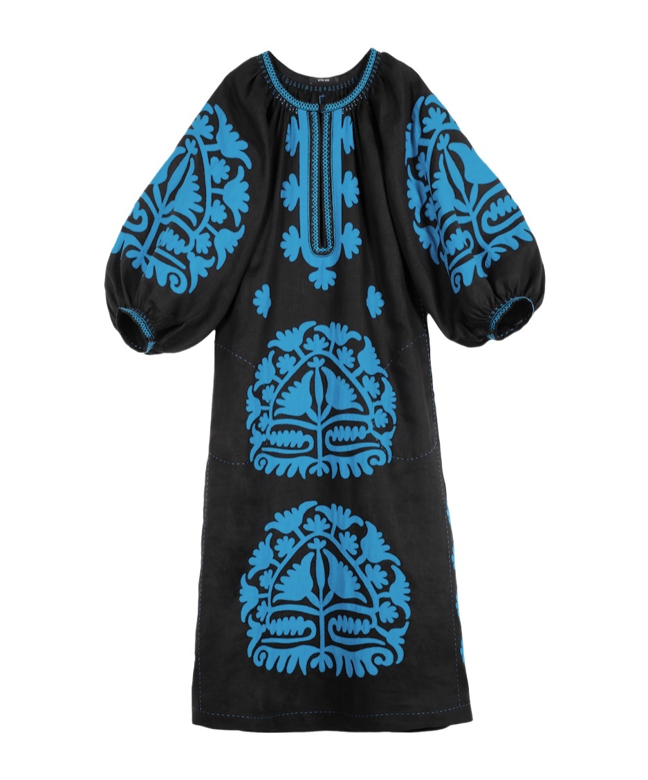 Vita Kin Shalimar Dress In Multi