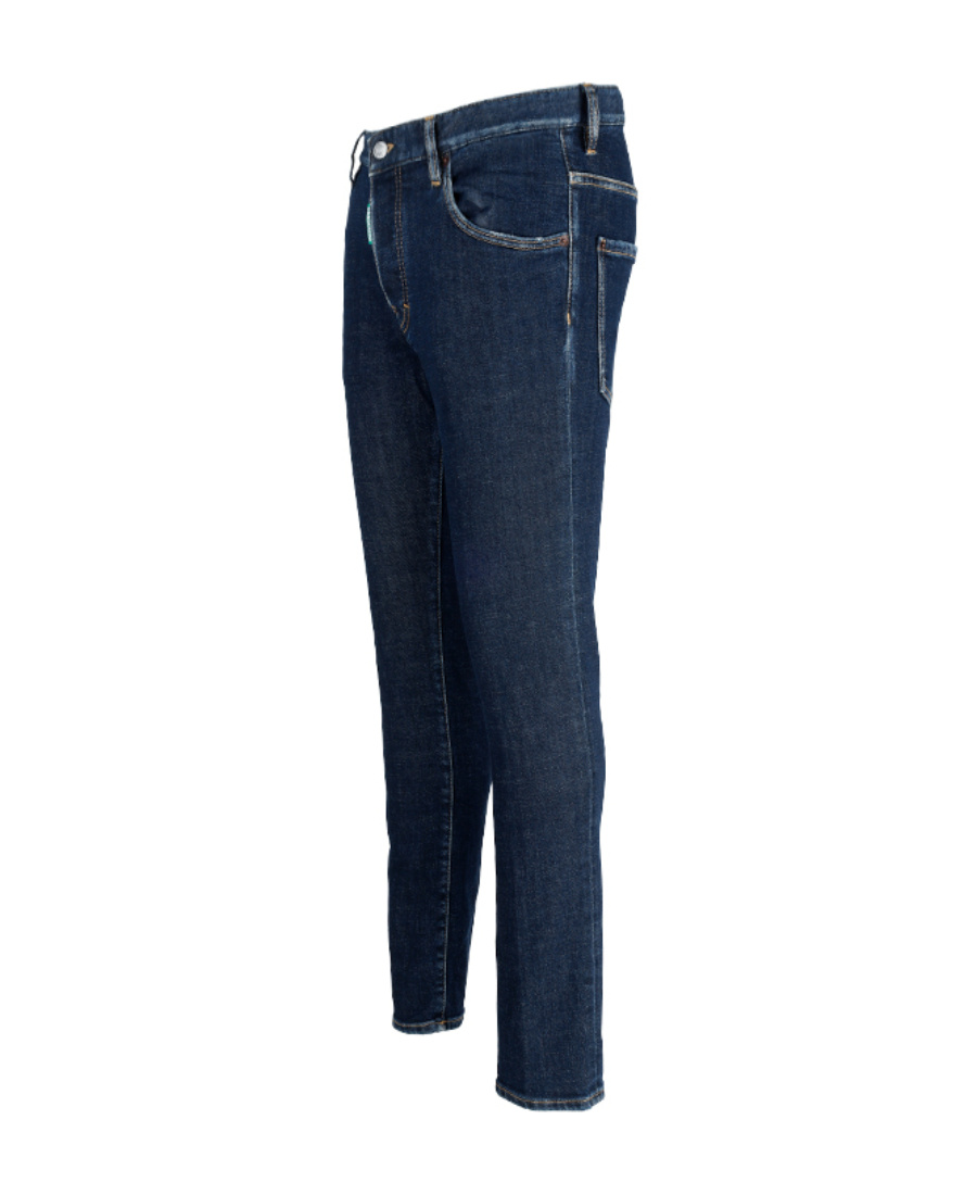 Dsquared2 Classic Skinny Jeans In Black