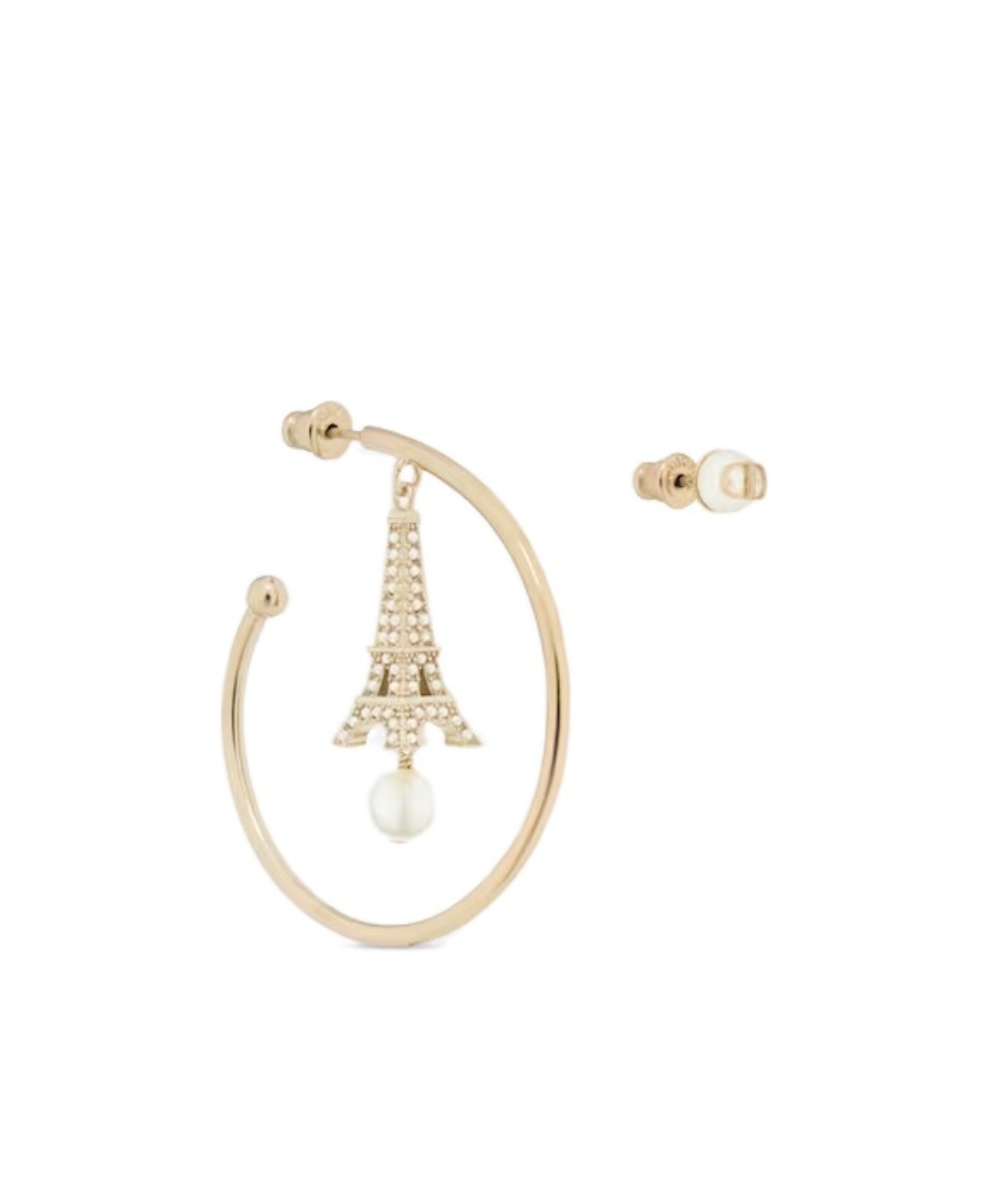 DIOR PLAN DE PARIS EARRINGS