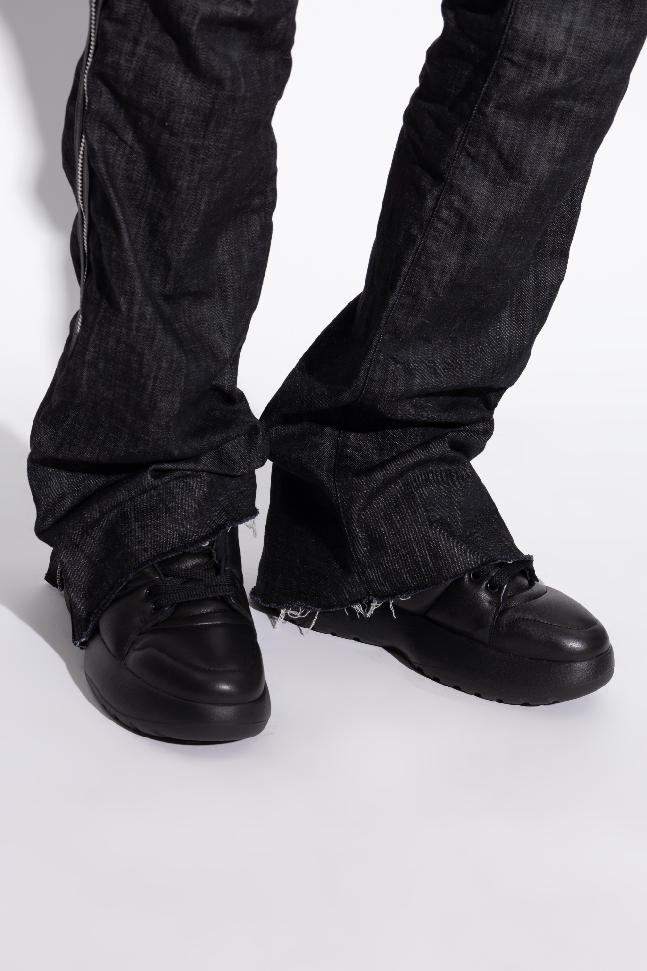 Shop Dsquared2 Icon New Generation Sneakers In Black