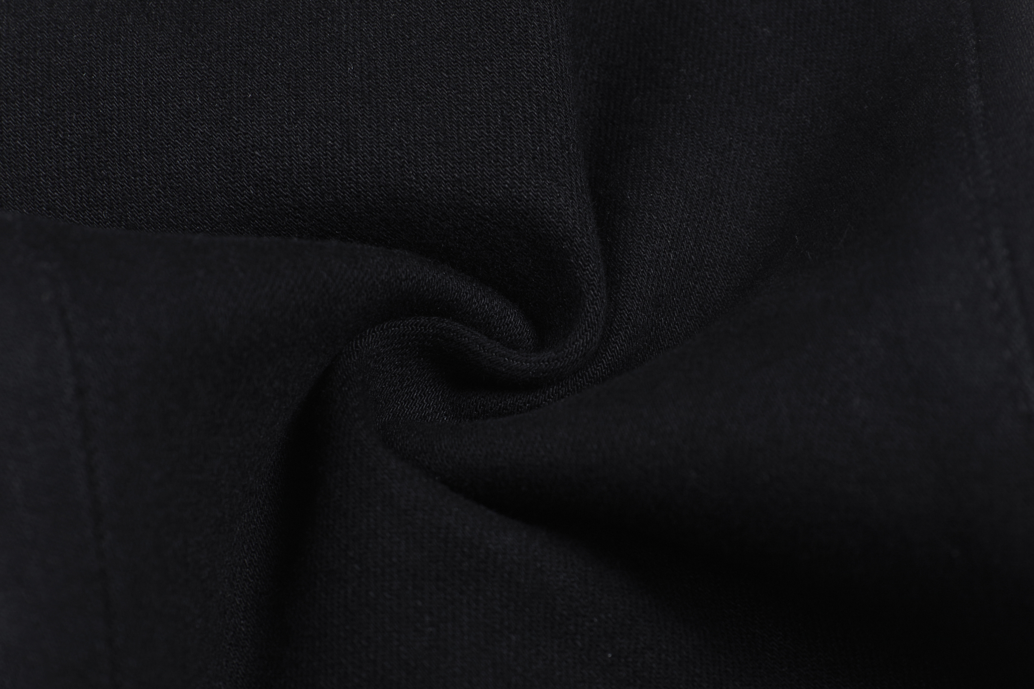 Liuregali Split Jeans In Black