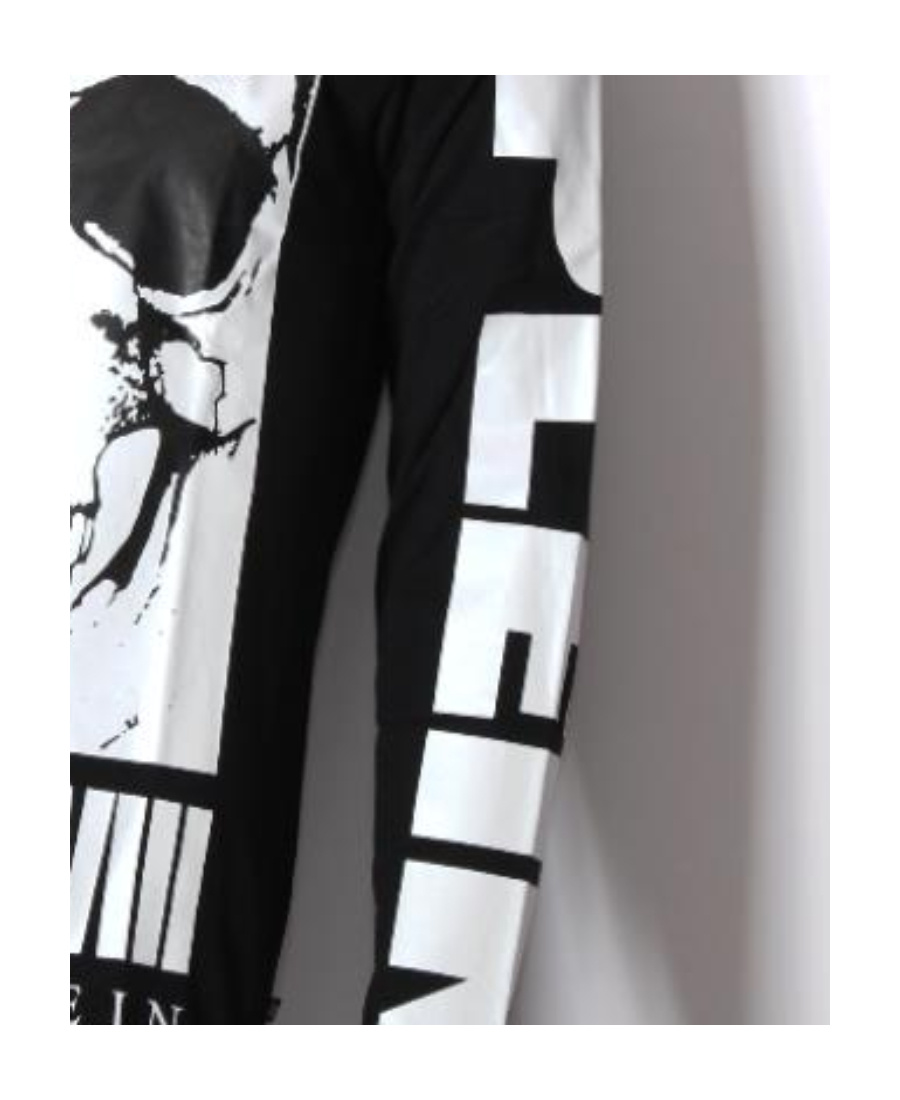 PHILIPP PLEIN LOGO T-SHIRT