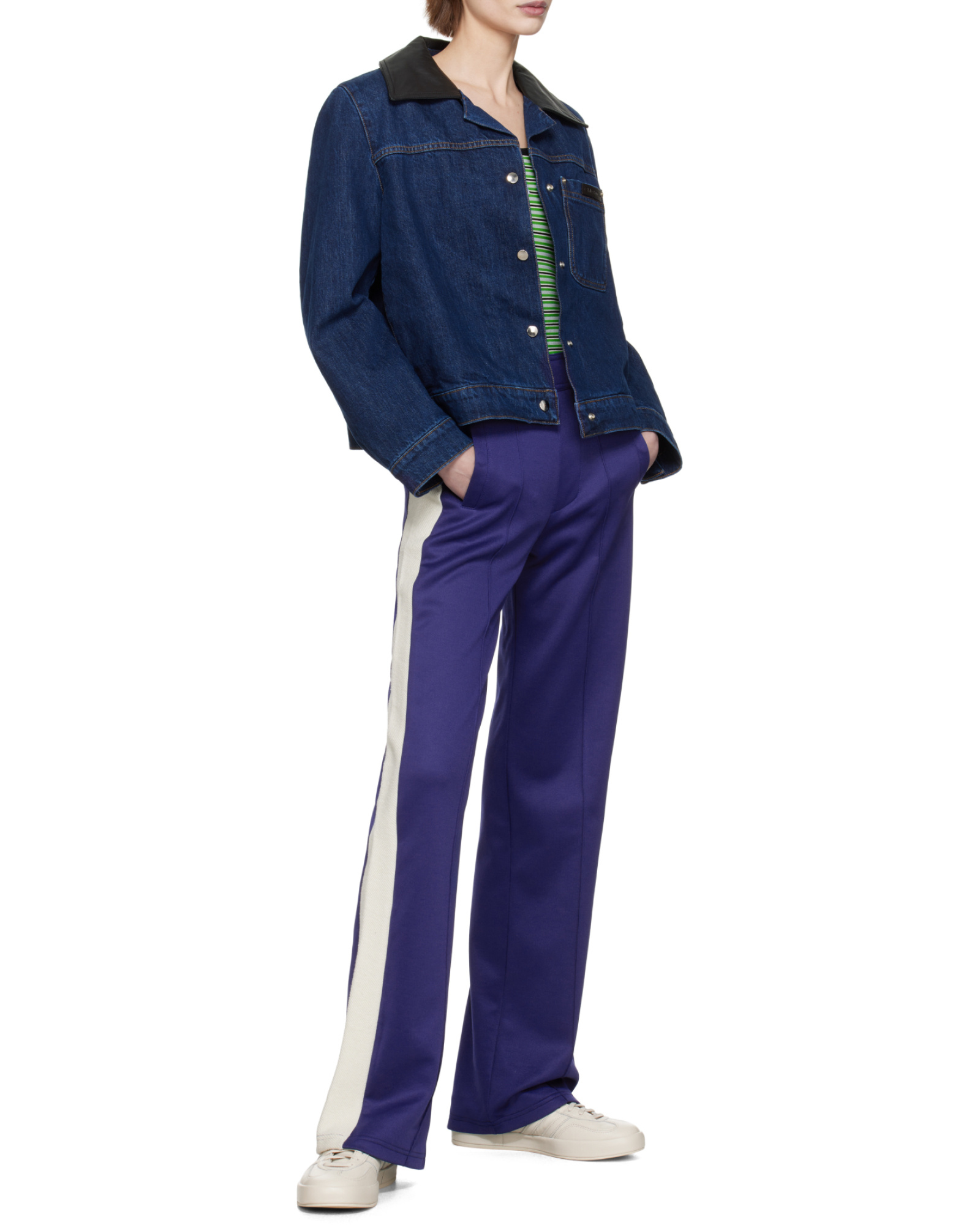 Wales Bonner Mantra Track Pants