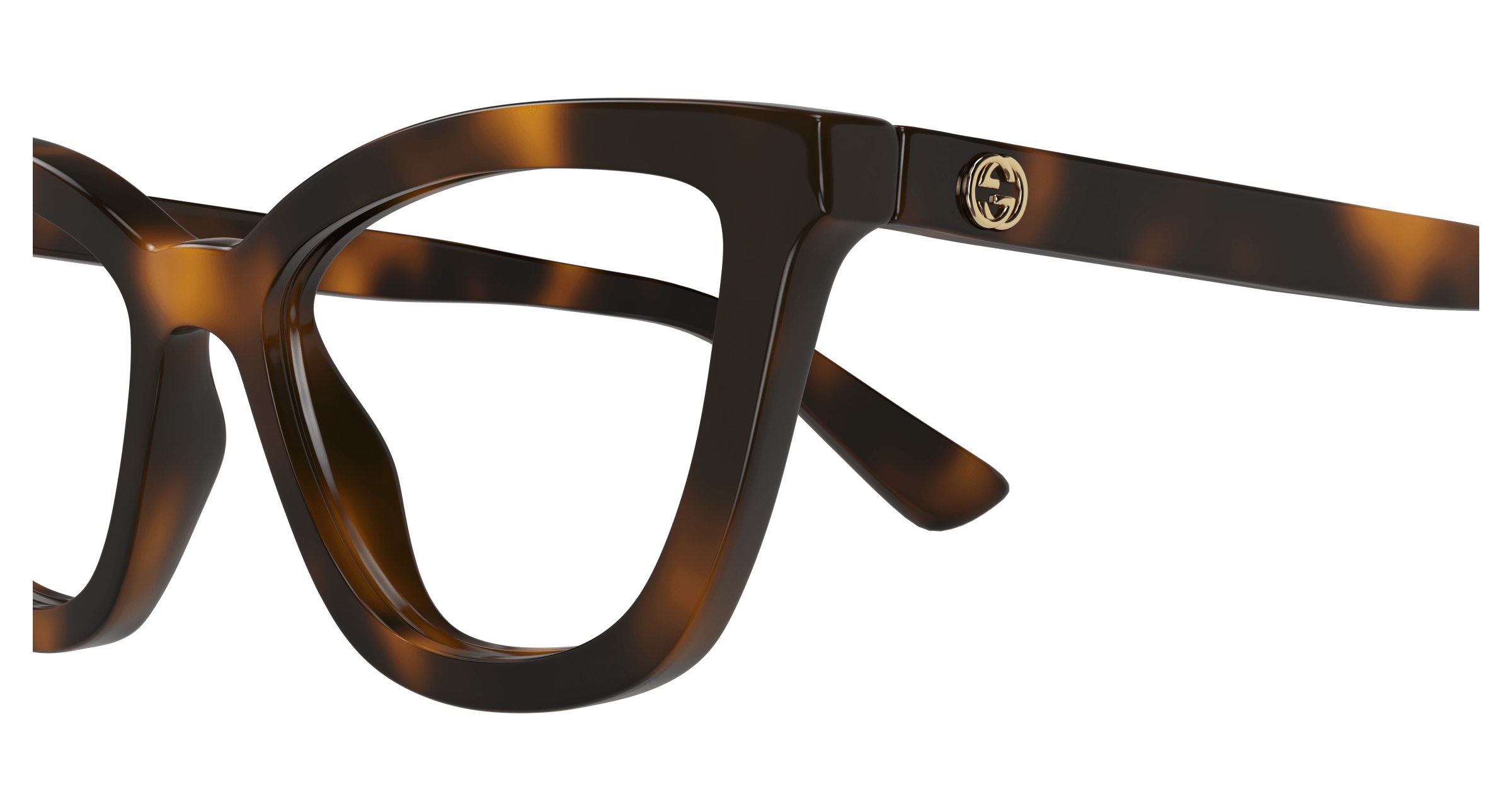 Gucci Geometrically Framed Flat Mirror In Black