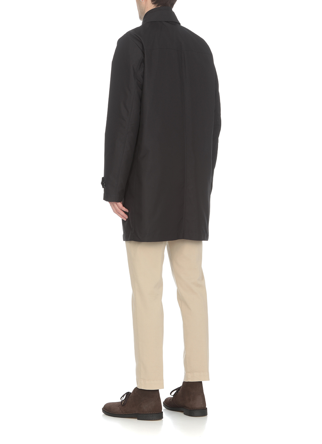 FAY SINGLE-BREASTED COAT
