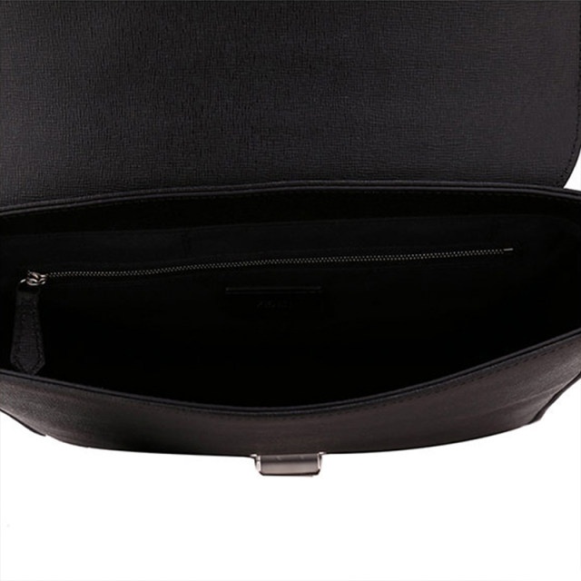 FENDI LOGO DETAILS CROSS-BODY BAG