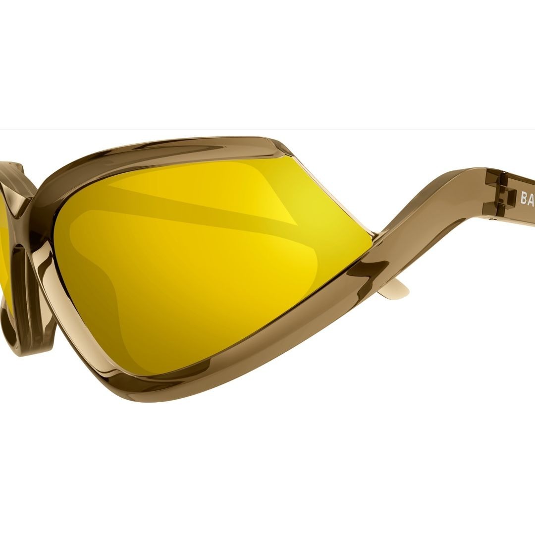 BALENCIAGA BALENCIAGA EYEWEAR SIDE XPANDER CAT-EYE SUNGLASSES