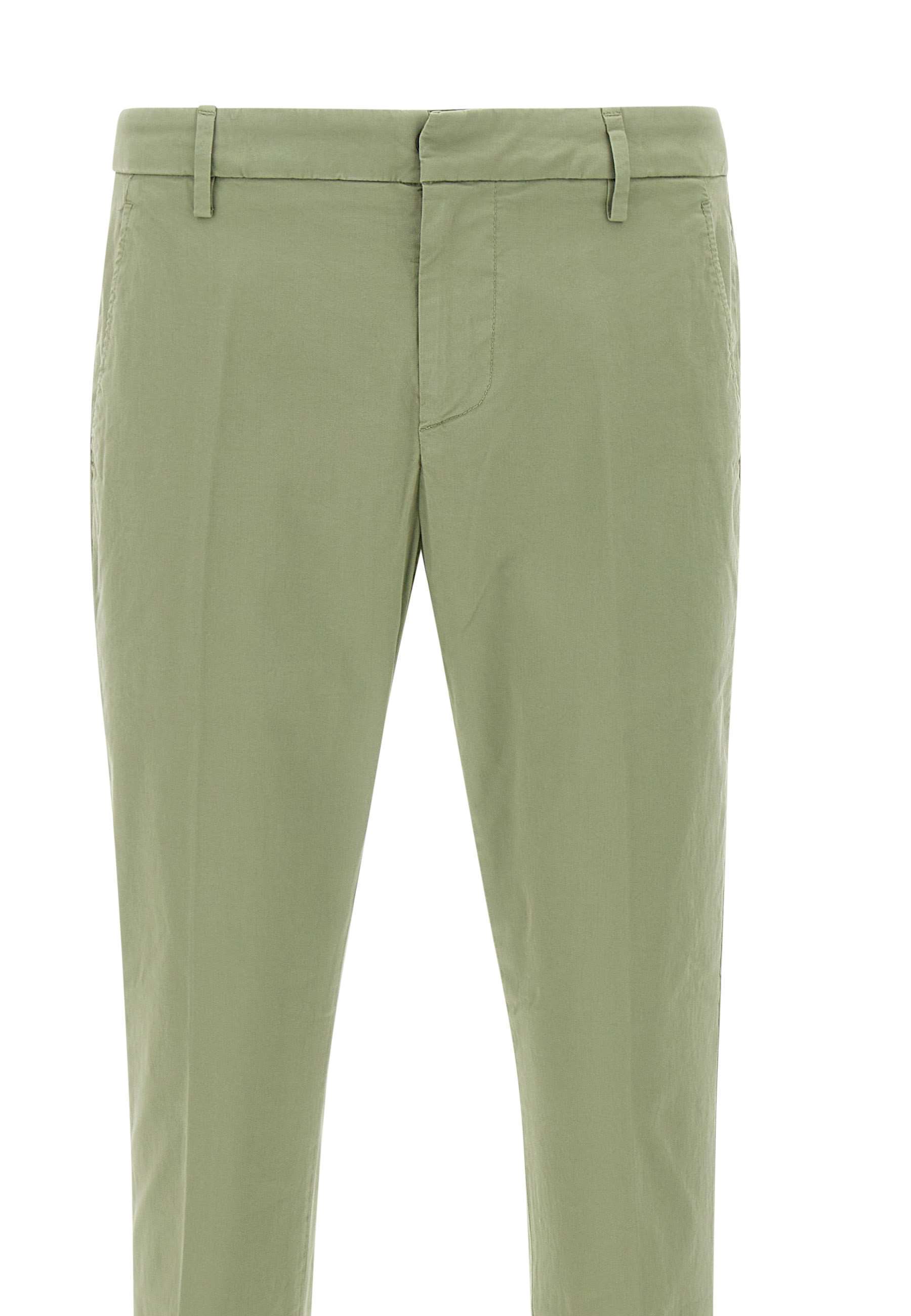 Dondup Gaubert Trousers In Green