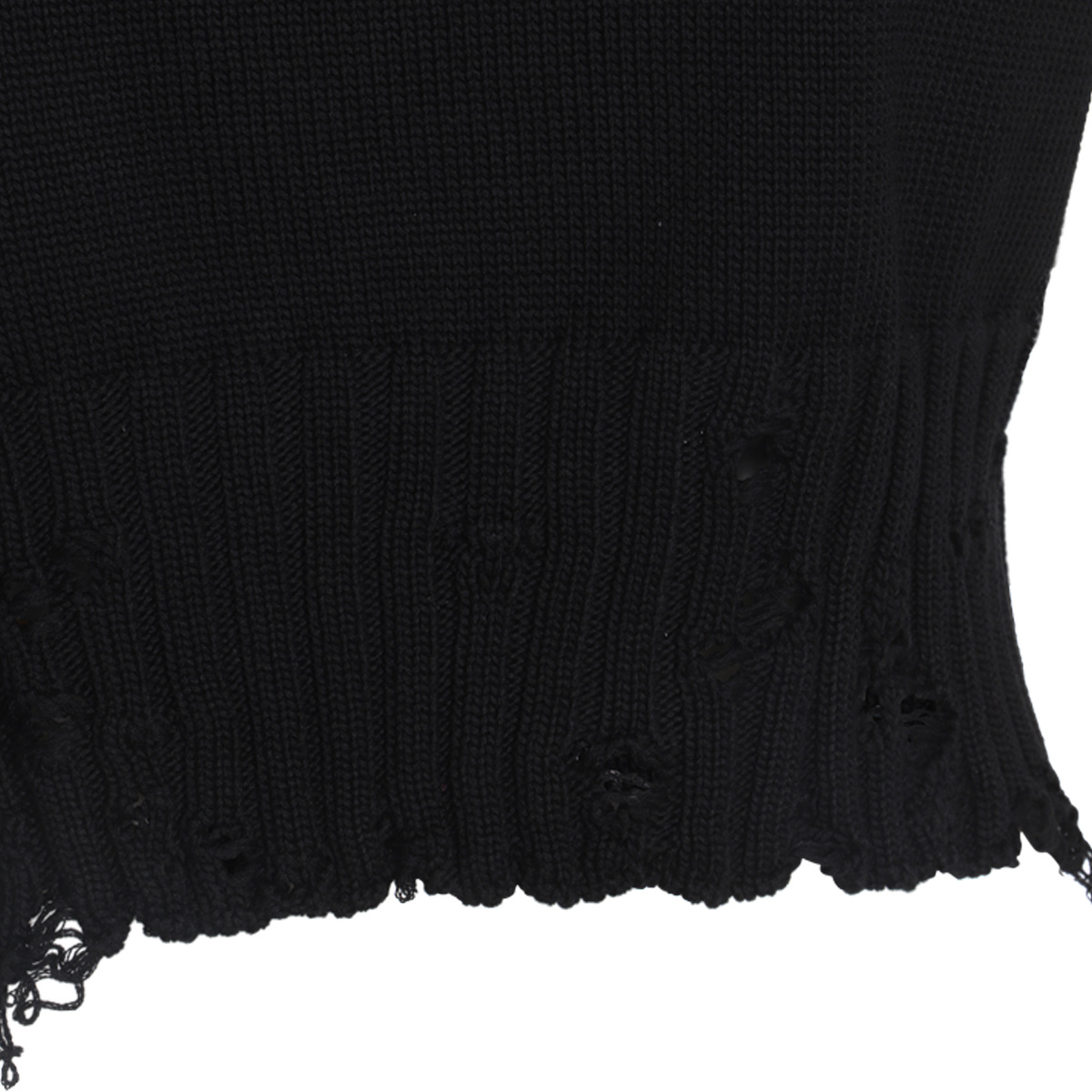 Marni Women's Sleeveless Boxy Sweater In Black