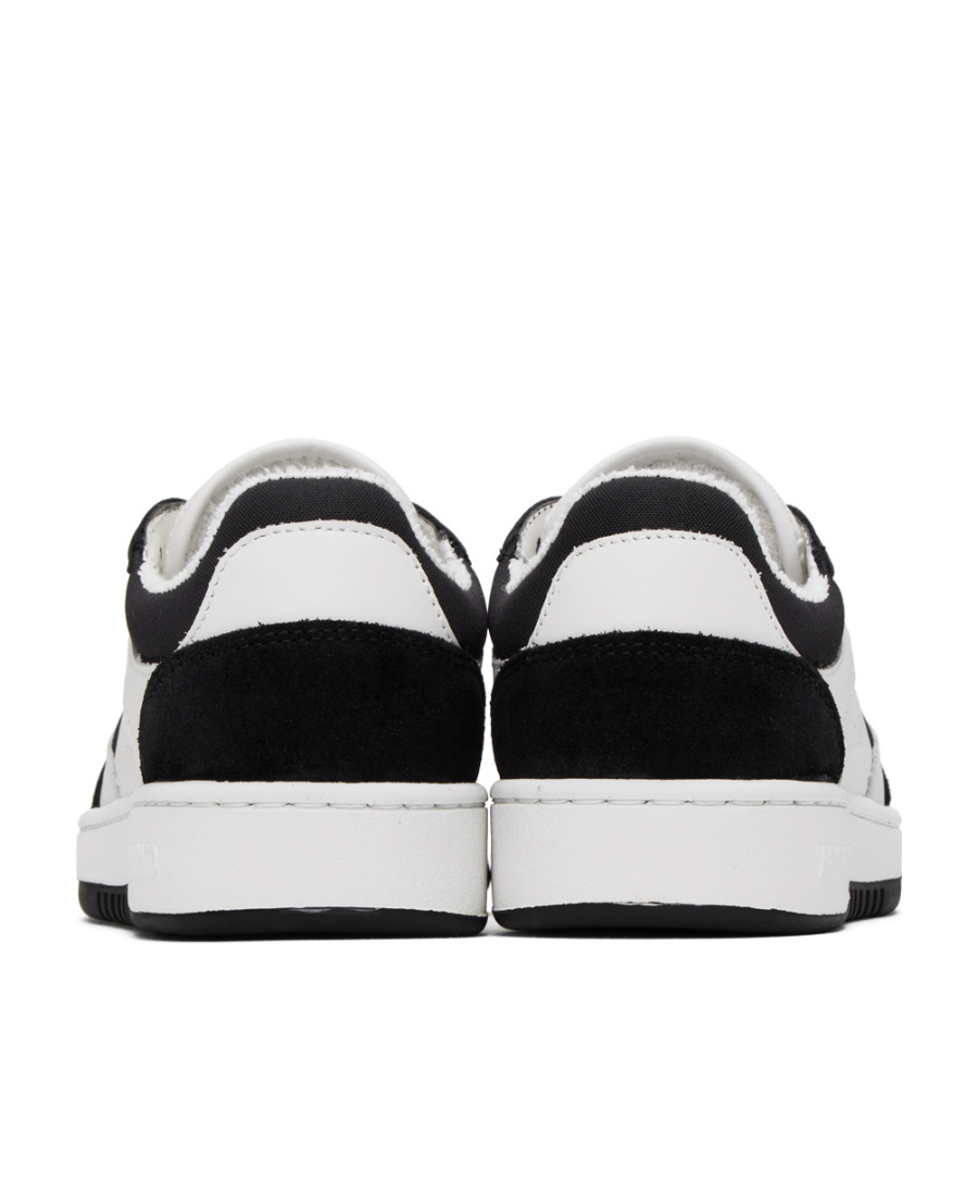 Axel Arigato Arlo Splicing Design Of Low-top Casual Shoes In White