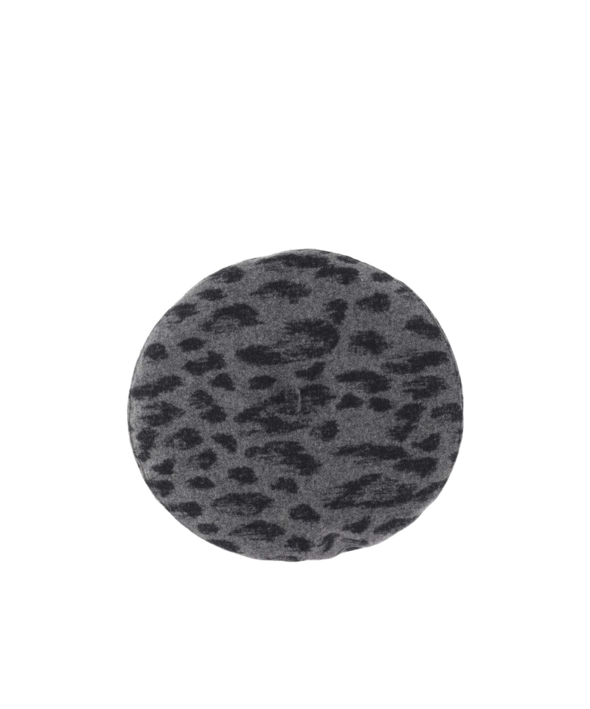 Dior Pattern Hat In Gray
