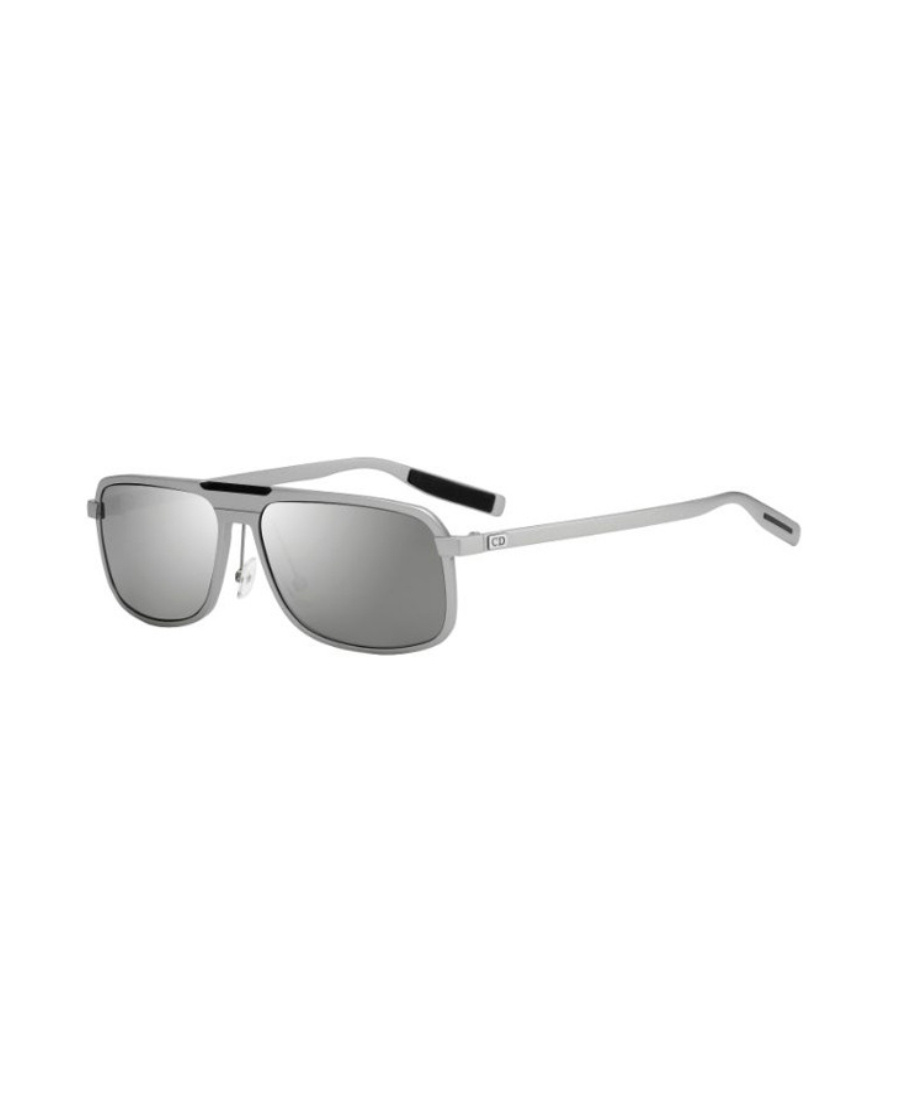 Dior Logo Sunglasses In Gray