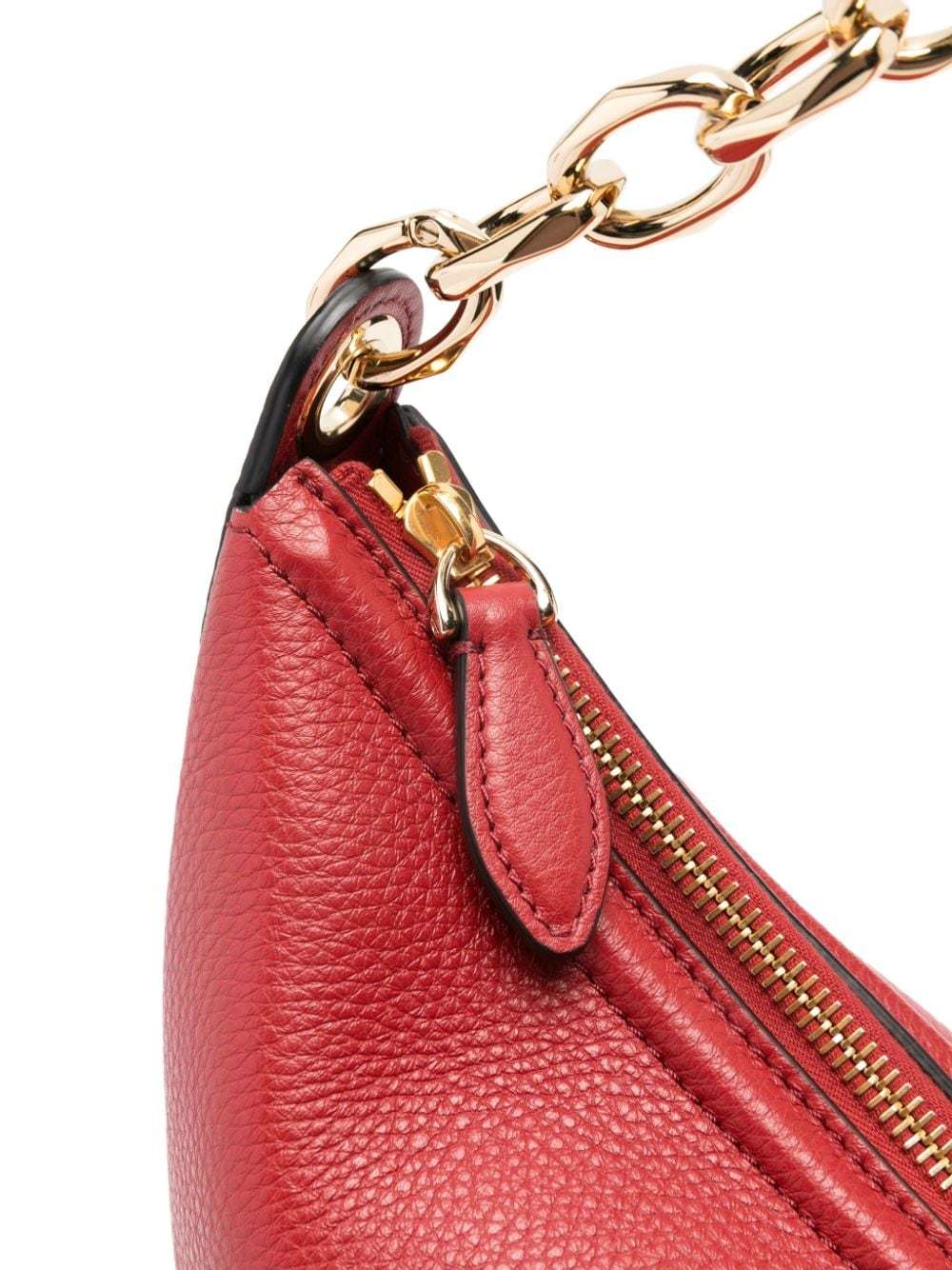 VALENTINO GARAVANI MEDIUM VLOGO MOON SHOULDER BAG