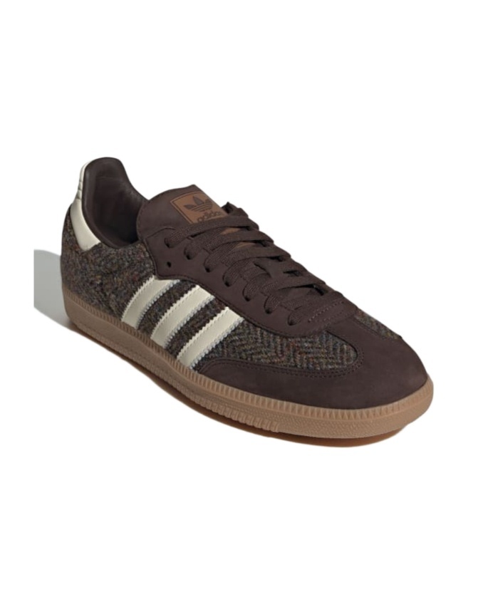 Adidas Originals Mens Adidas Samba Og In Brown