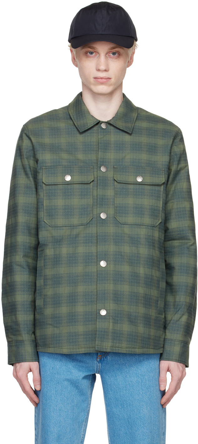 APC ALEX CASUAL JACKET