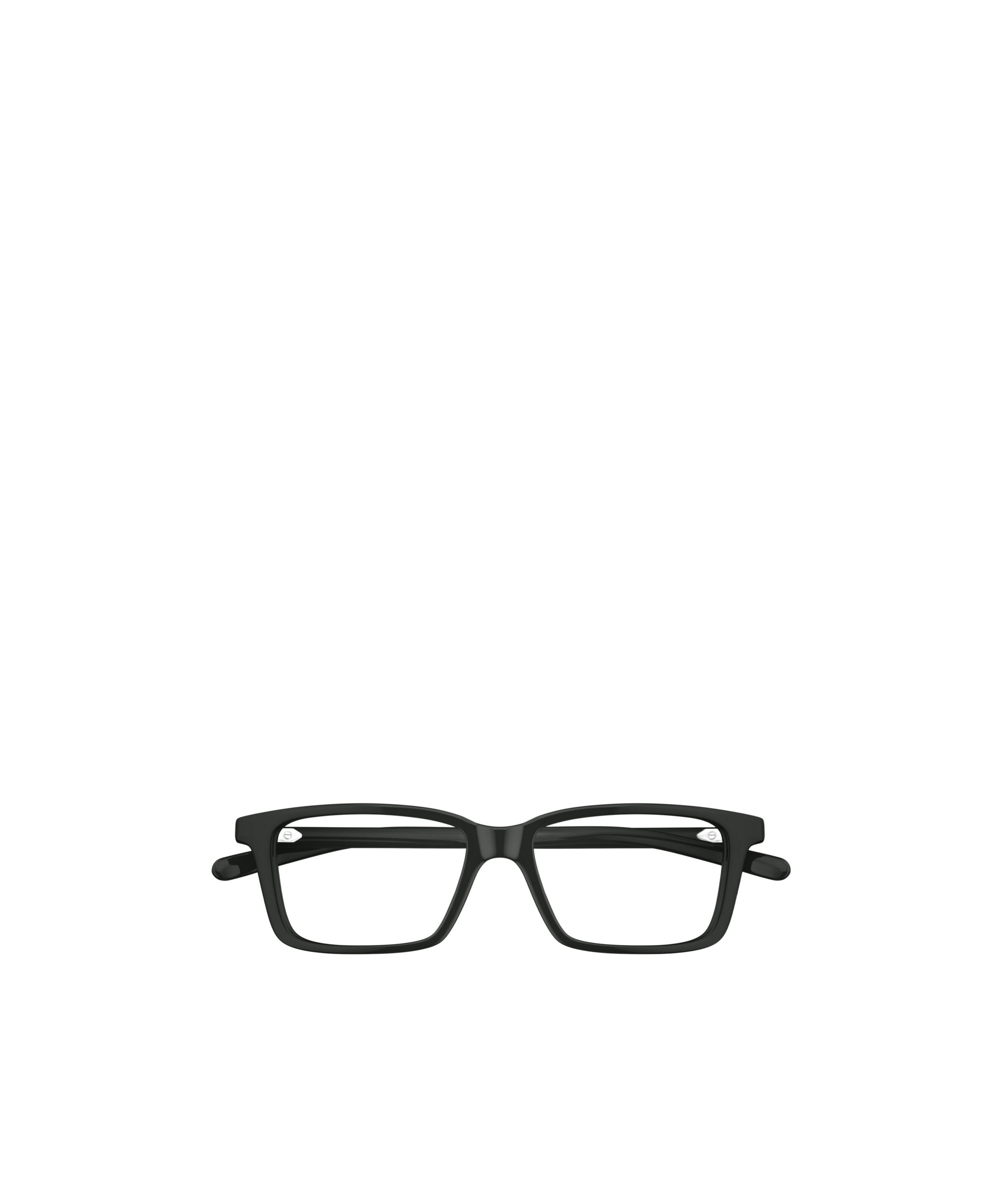 Gucci Eyewear Rectangular Frame Glasses In Black