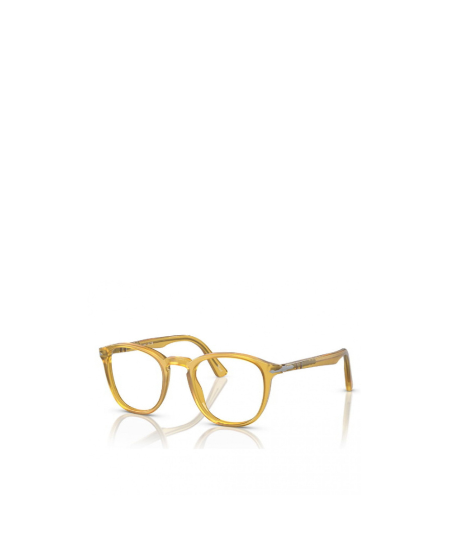 Persol Panthos Frame Glasses In Yellow