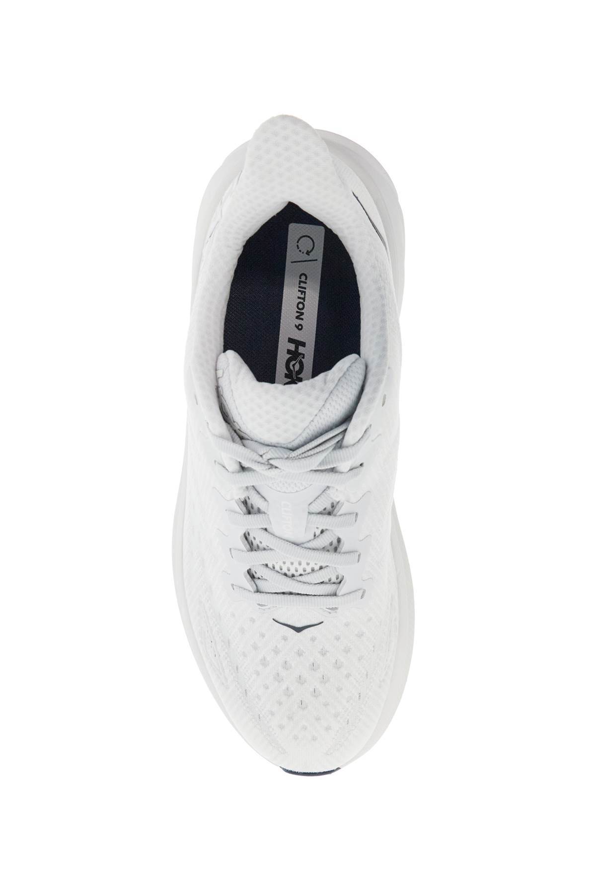 HOKA HOKA ONE ONE CLIFTON 9 LOW-TOP SNEAKERS