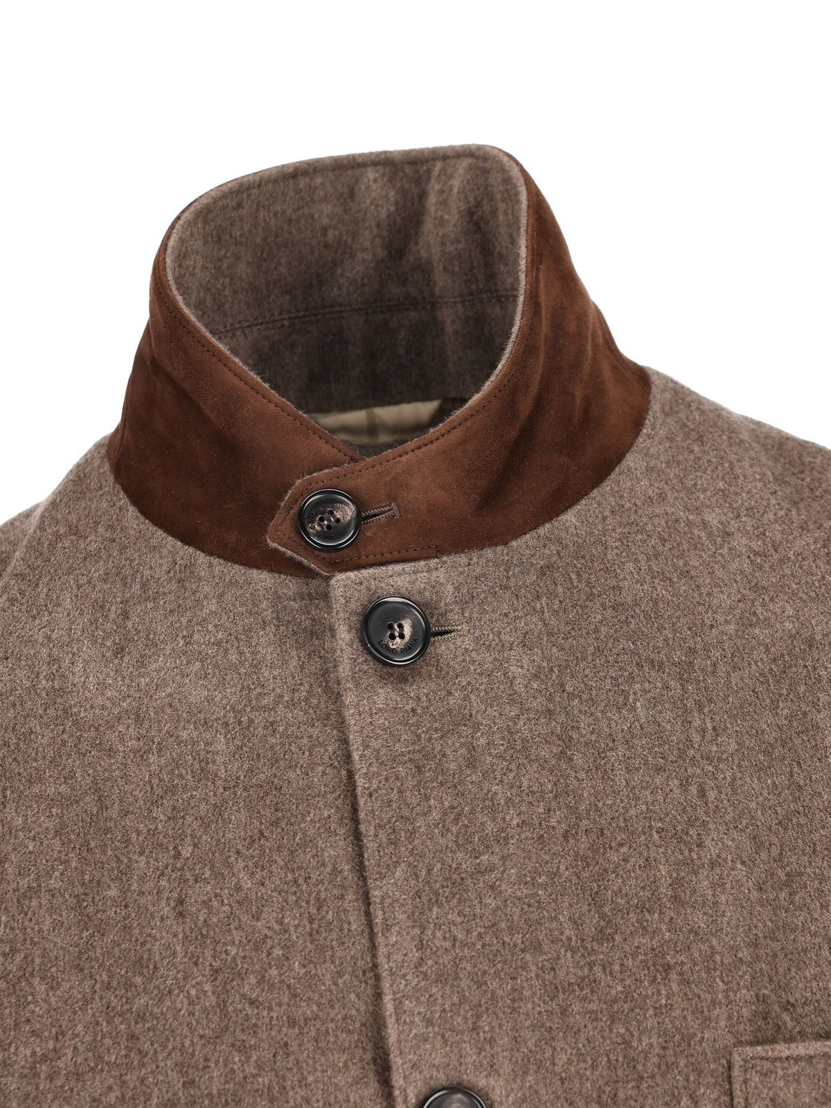 Loro Piana Roadster Jacket In Pink