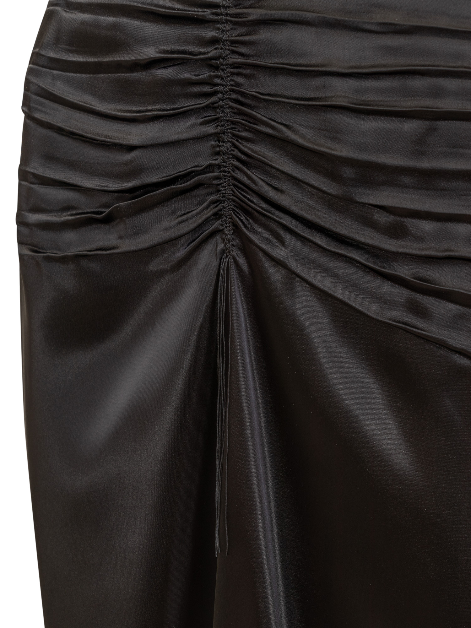 Lanvin Midi Skirt In Black
