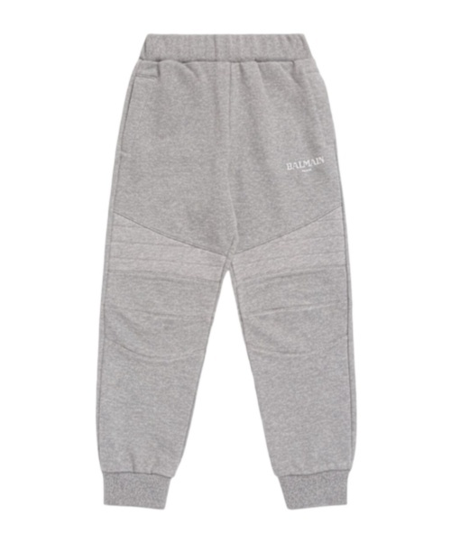 Balmain Elastic Waist Sweatpants