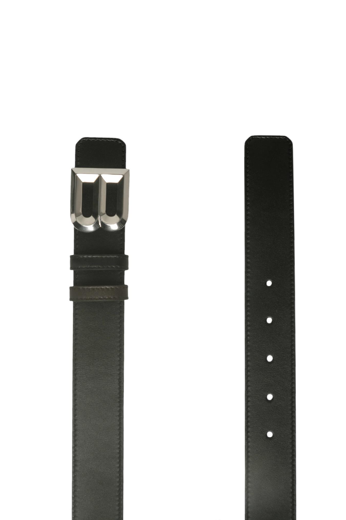 Bally B Bold 35.rev Belt In Black