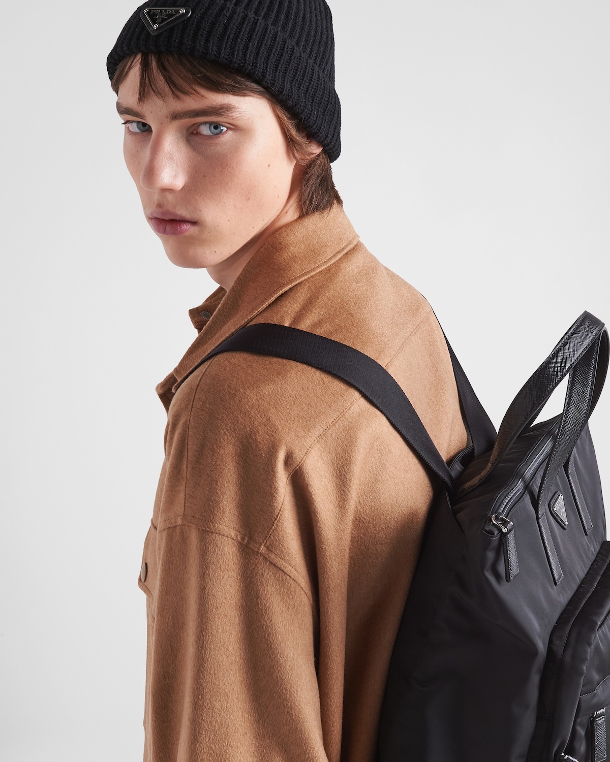 Prada Handbags. In Black