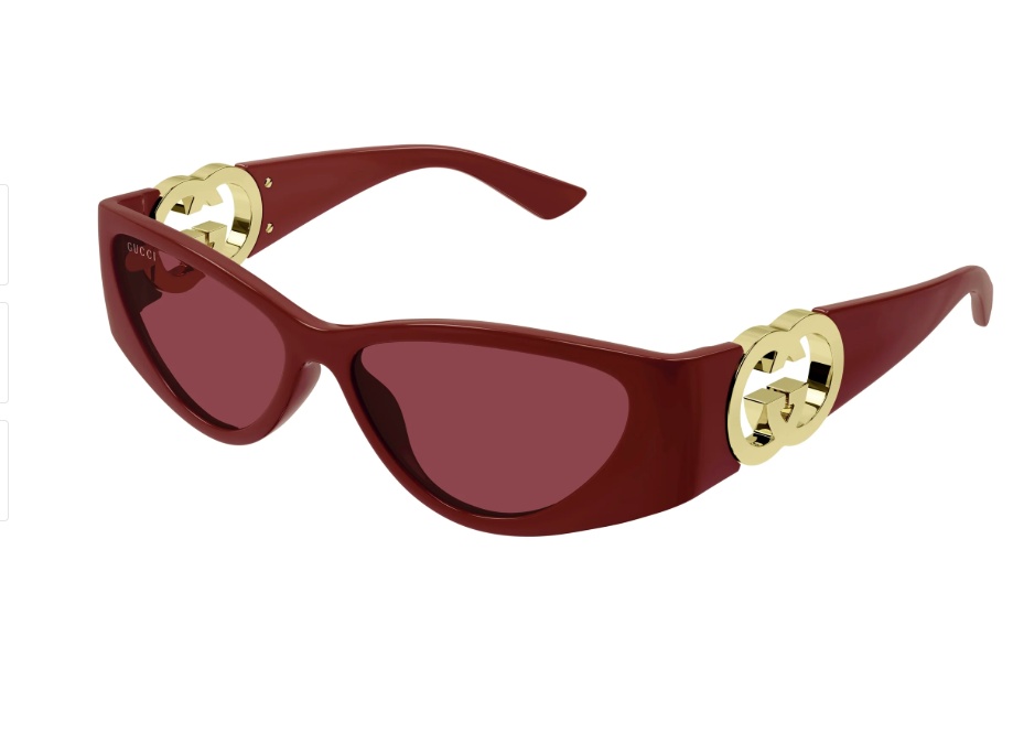 Gucci Cat-eye Sunglasses