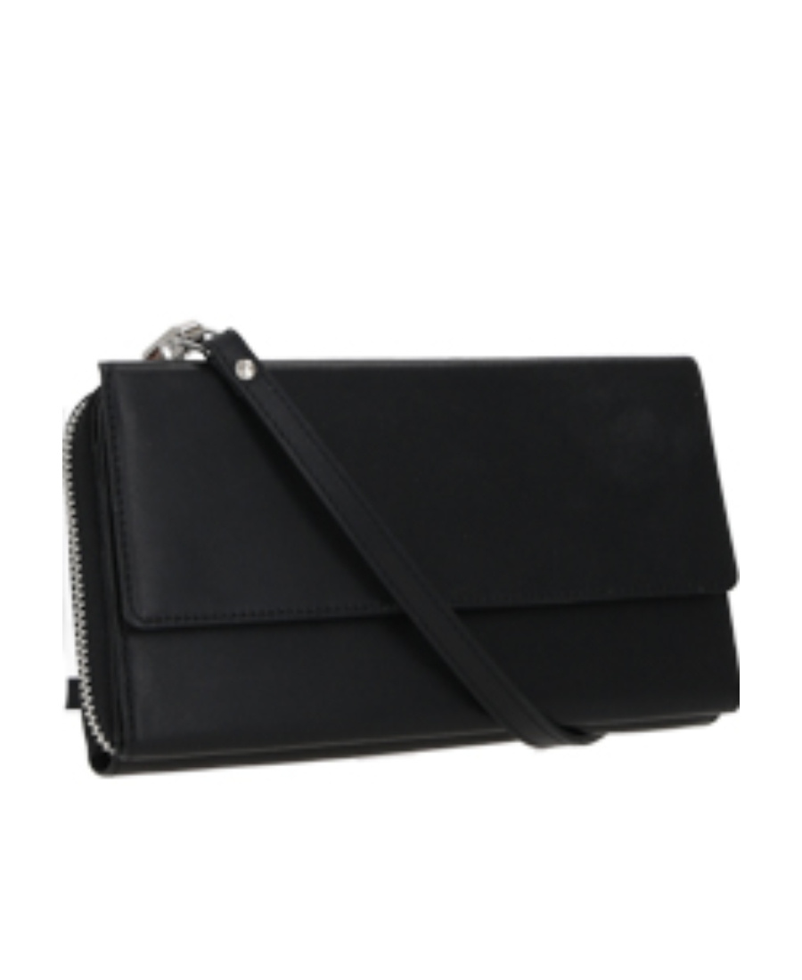Yohji Yamamoto Asymmetric-design Satchel In Black