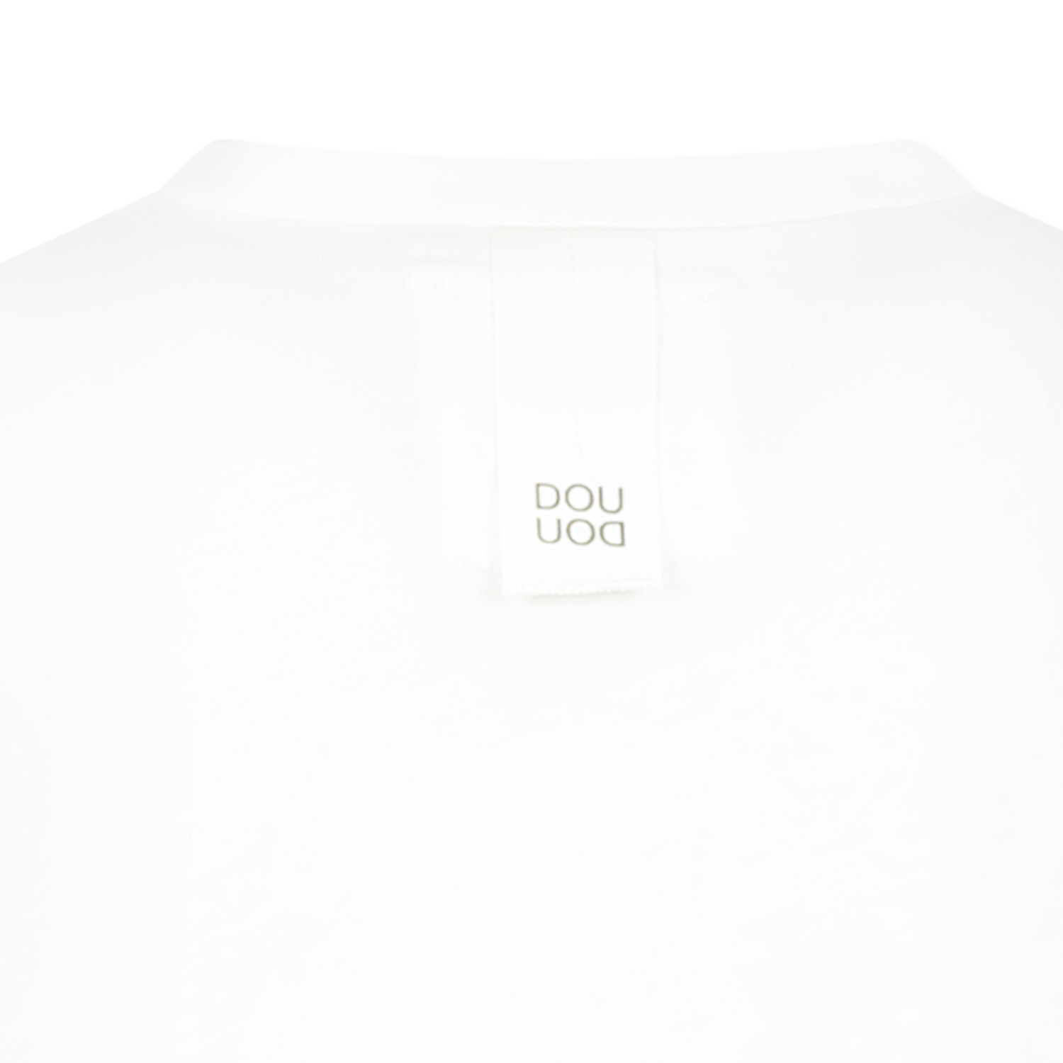 Douuod Short-sleeved T-shirt In White