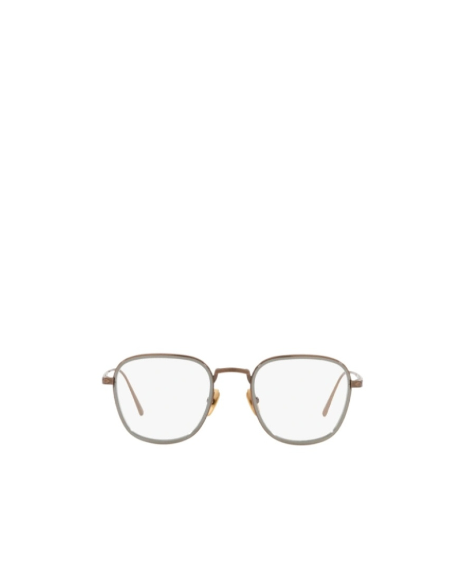Persol Square-frame Glasses In White