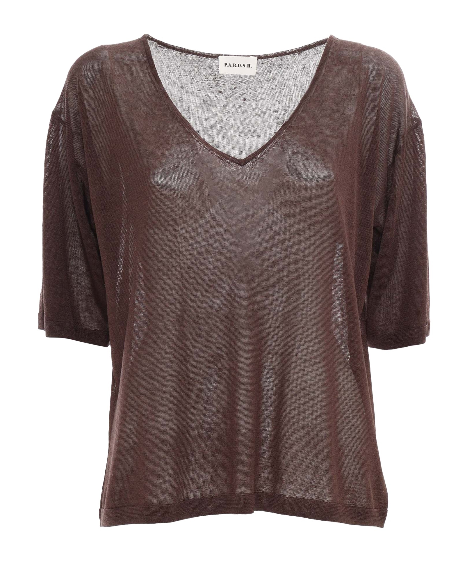 P.a.r.o.s.h Tightly Woven Cardigan