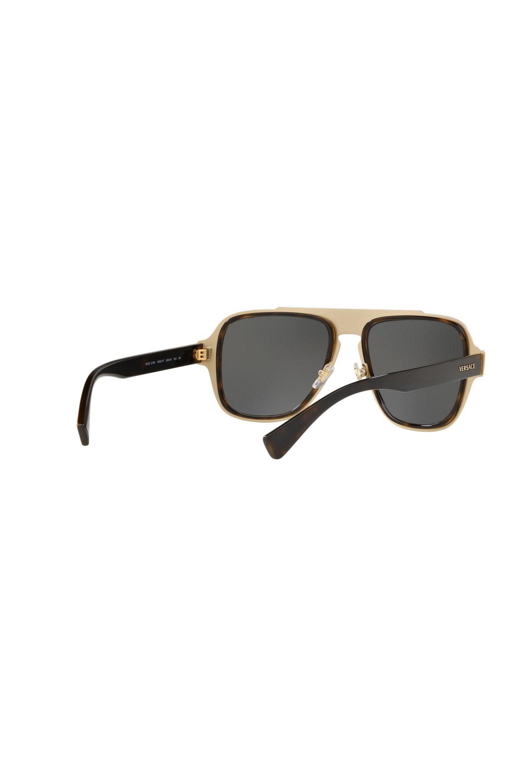Versace Lunettes De Soleil Medusa Retro Charm In Multi
