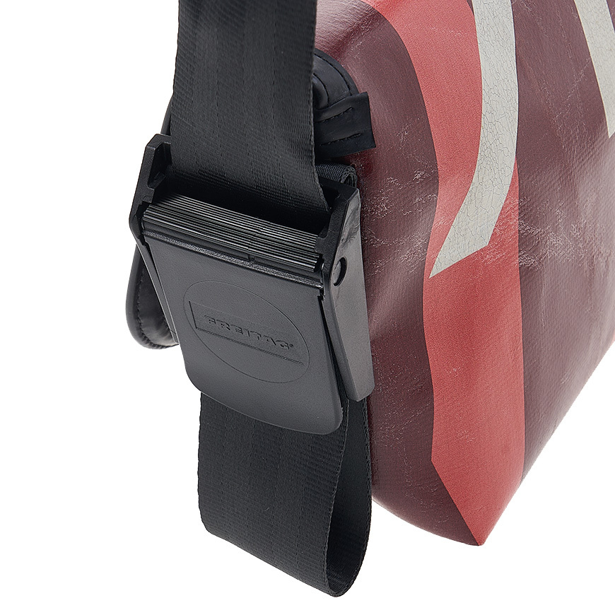 Freitag Flap Shoulder Bag