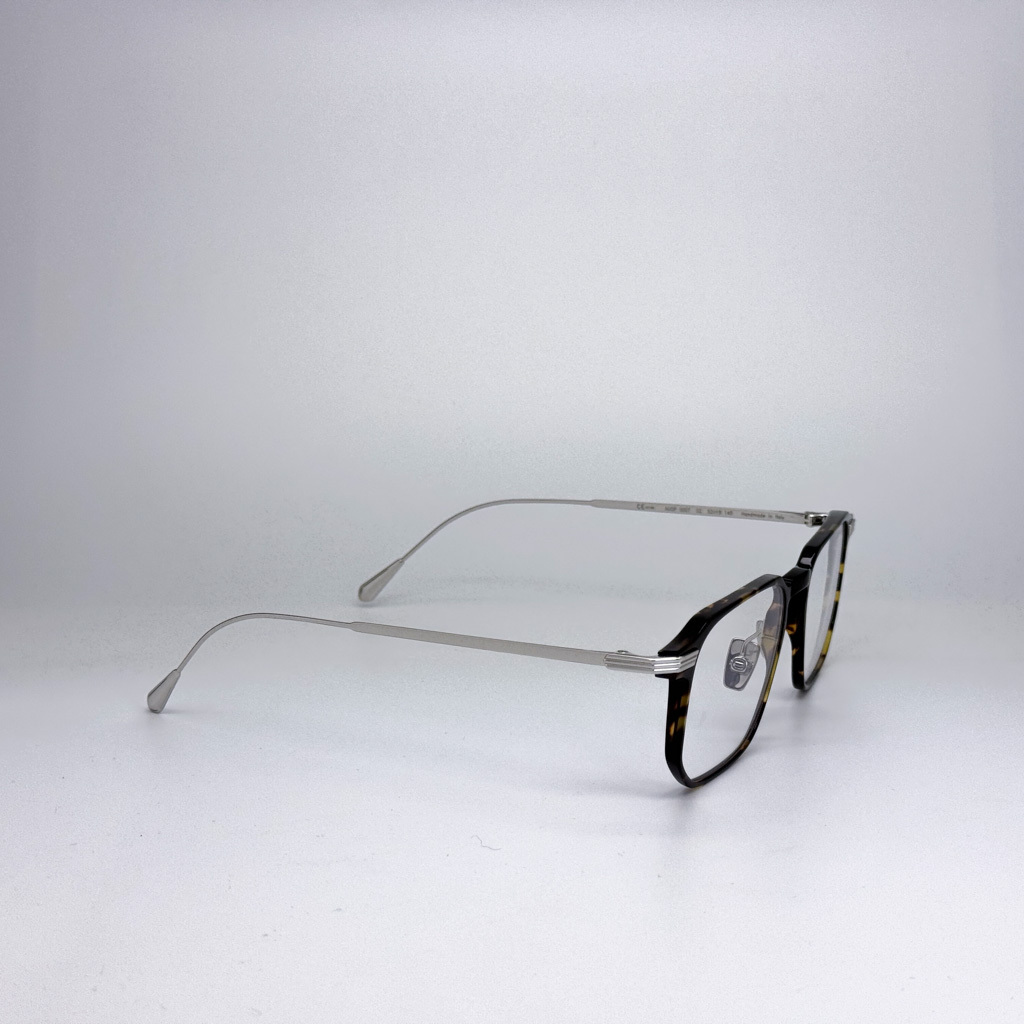Cutler Gross Full Frame Plain Mirror In Black