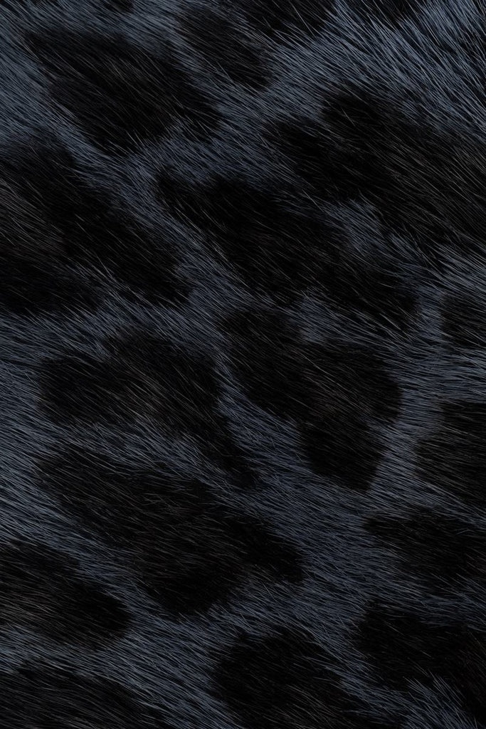 Dior Patterned Scarf In Gray