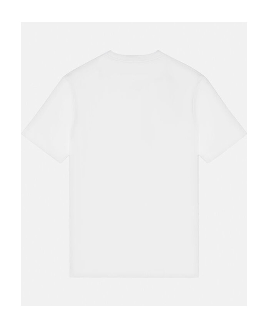 Versace Short-sleeved T-shirt In White
