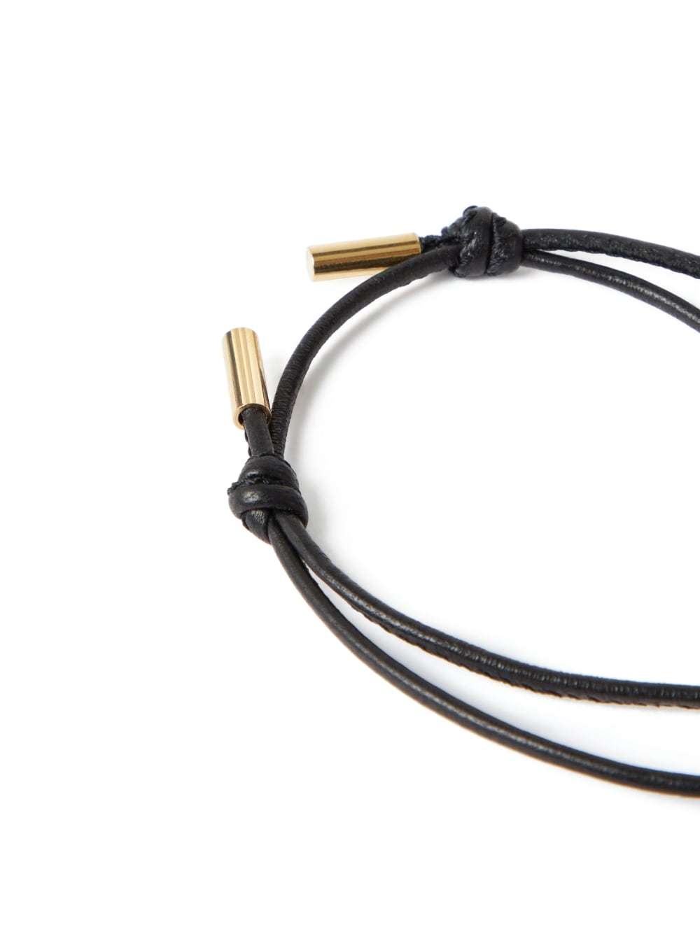 VALENTINO GARAVANI VLOGO SIGNATURE CORD BRACELET