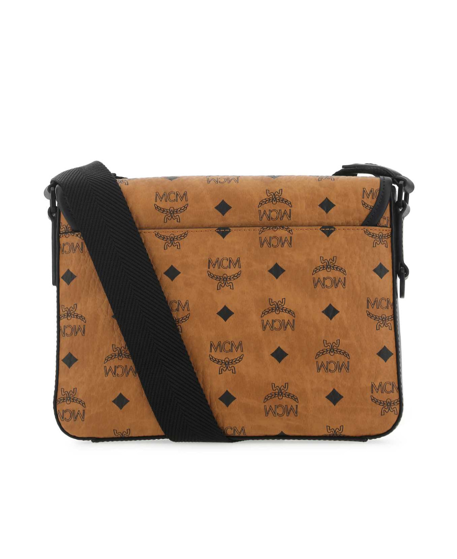 Mcm Shoulder Bags In Brown