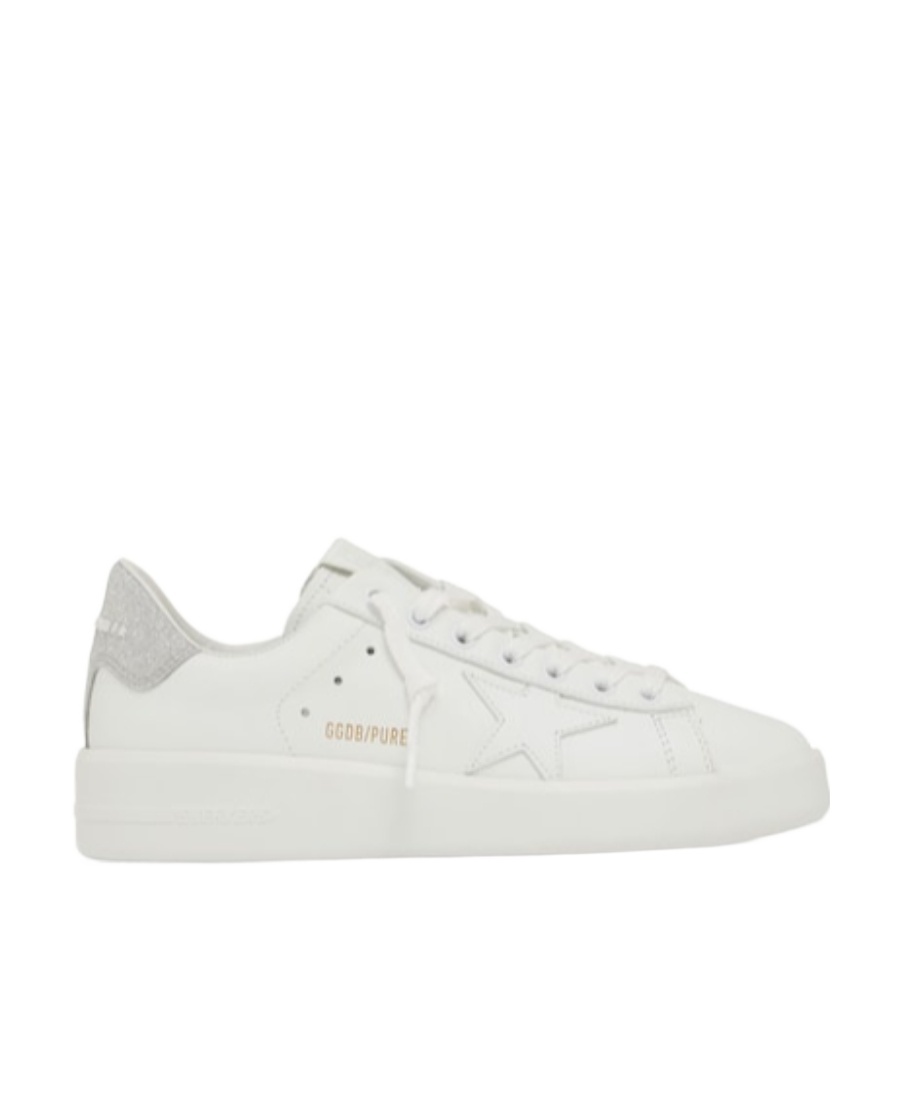 Golden Goose Logo Low-upper Sports Shoes